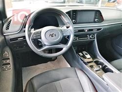 هیوندای سۆناتا